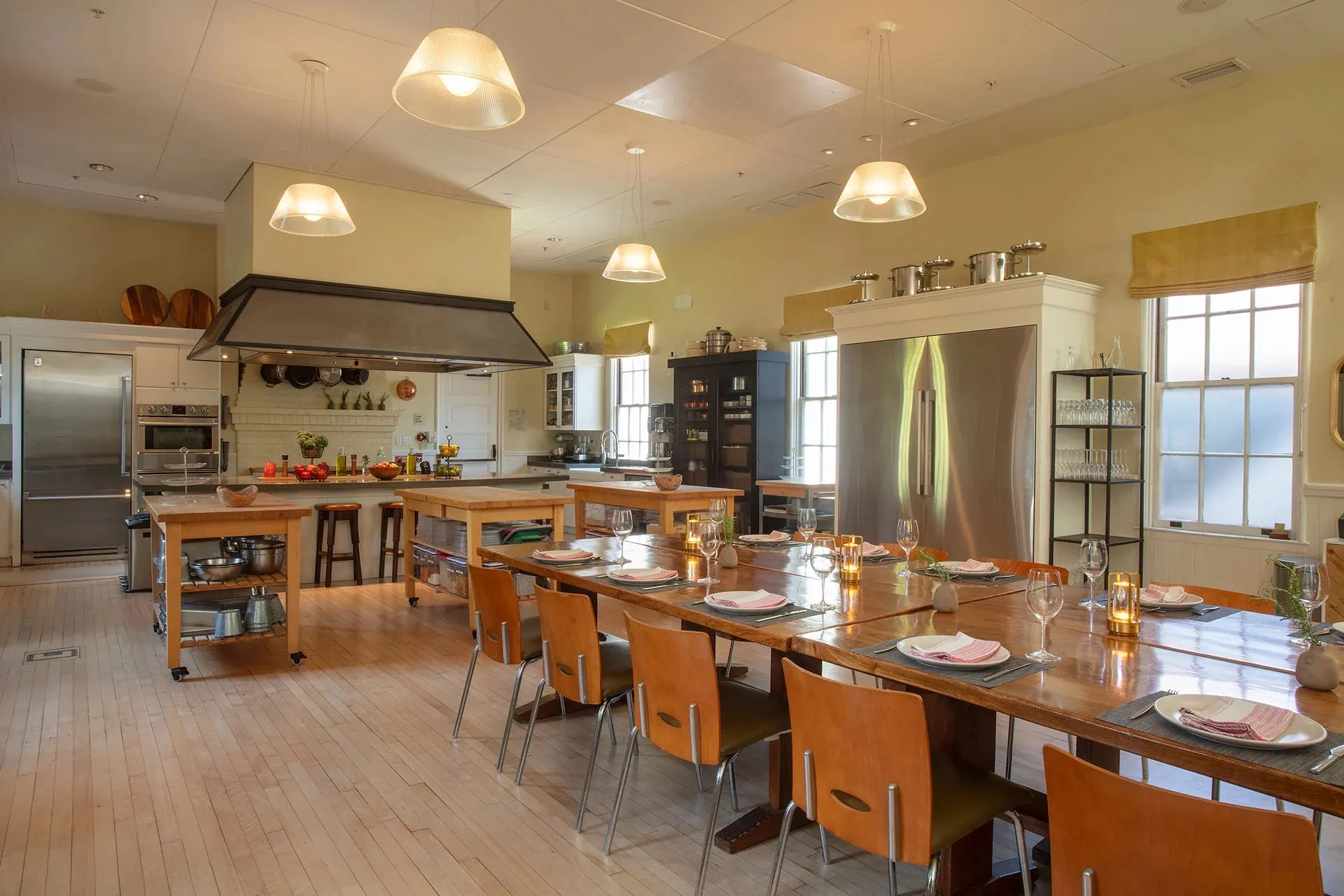 Cooking School
