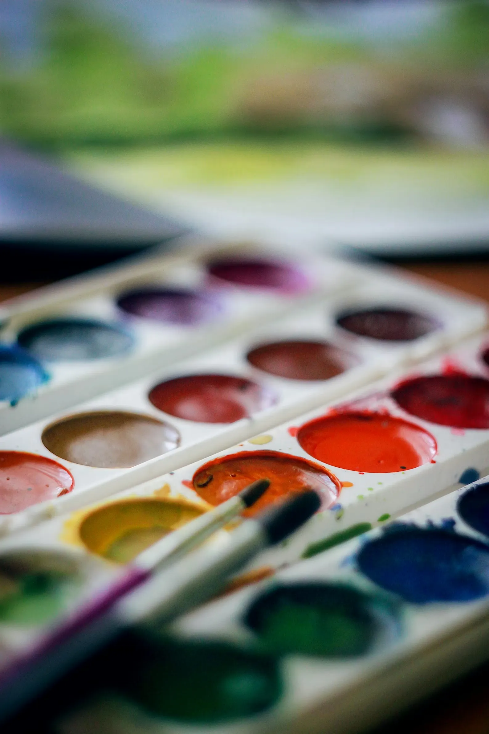 Watercolor Painting