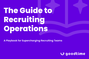 The Guide to Recruiting Operations