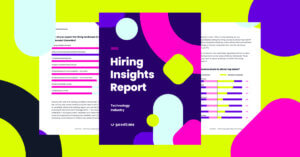 2022 Tech Hiring Insights Report