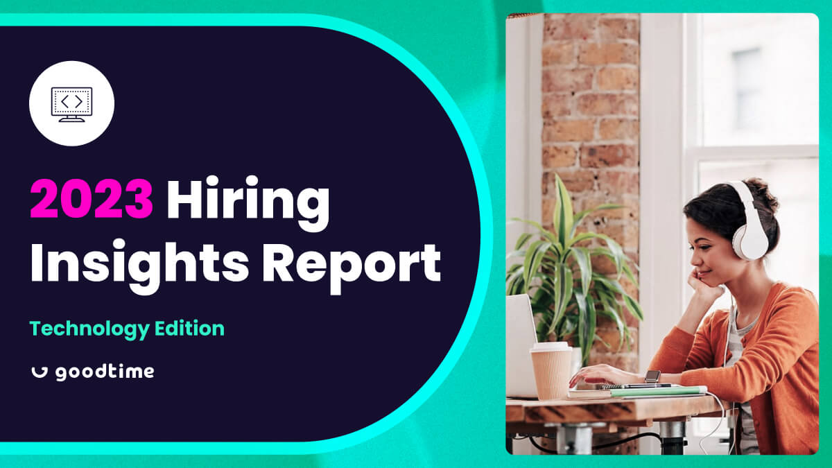 2023 Hiring Insights Report: Technology Edition