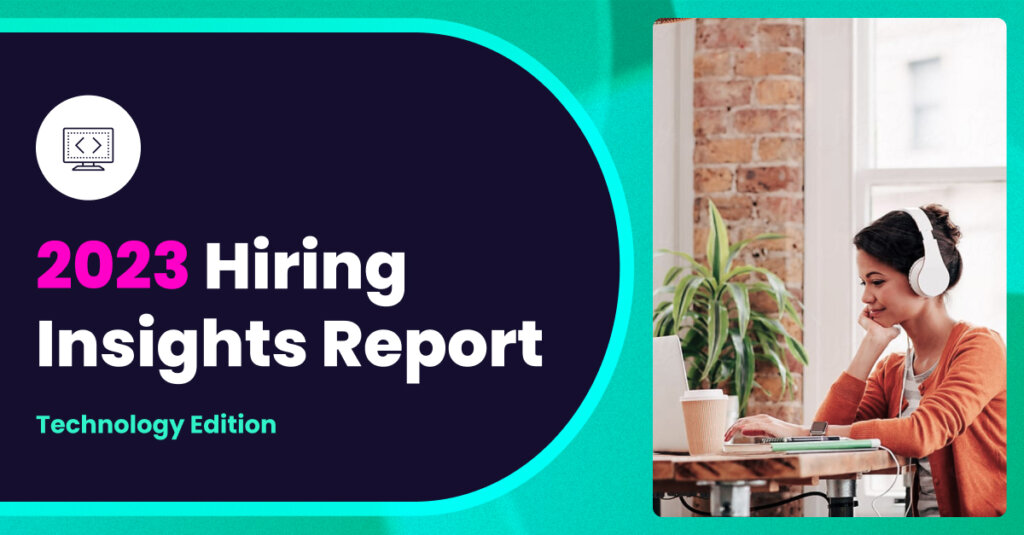 GoodTime Releases 2023 Hiring Insights Report: Technology Edition