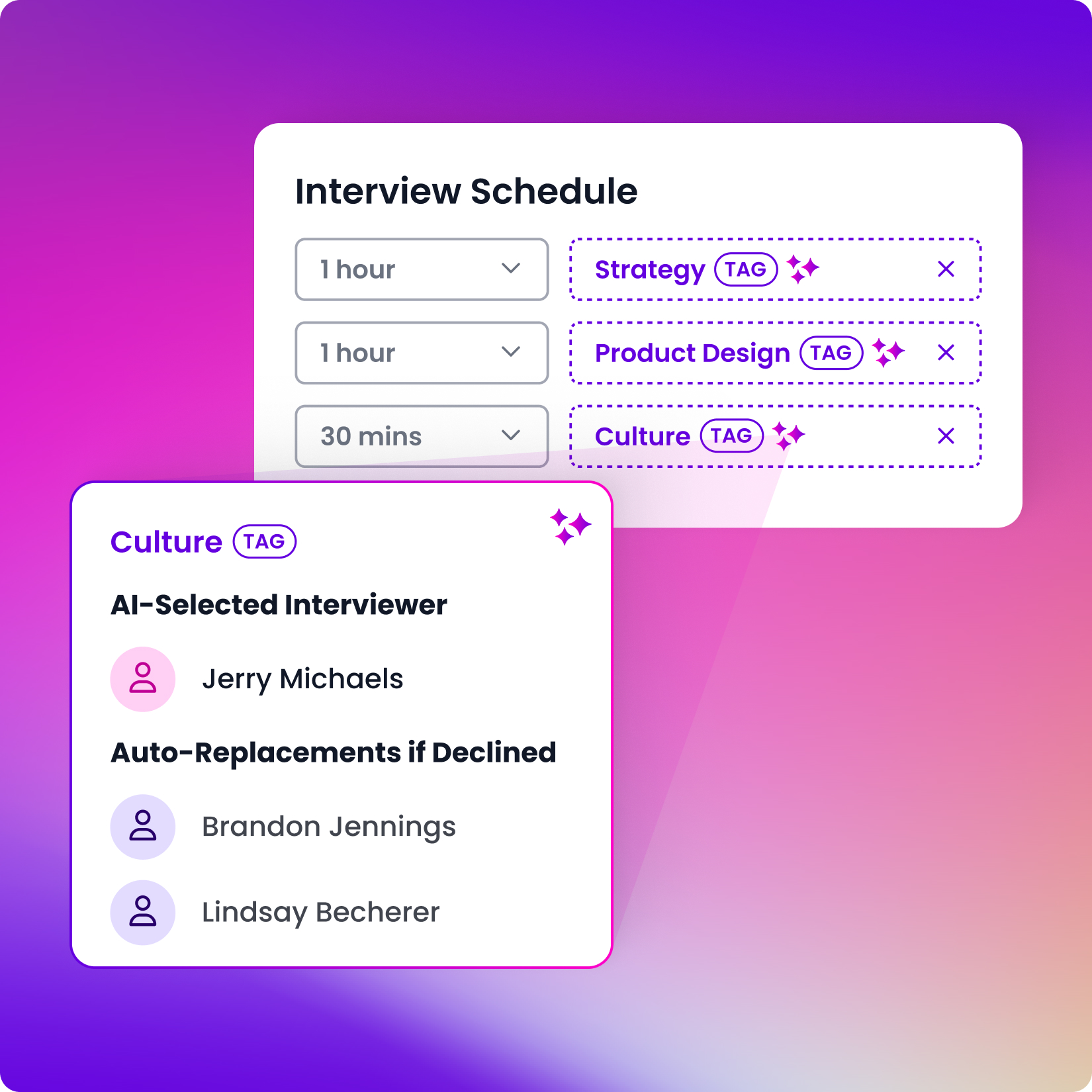 AI Powered Interview Scheduling Software GoodTime