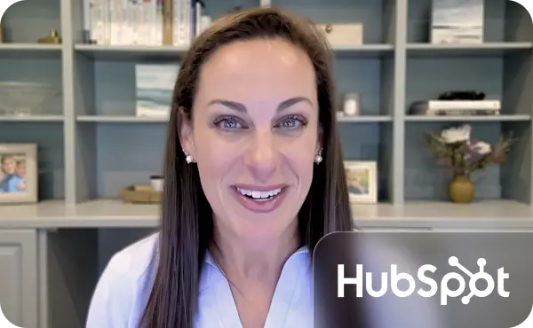 Hubspot customer story thumbnail