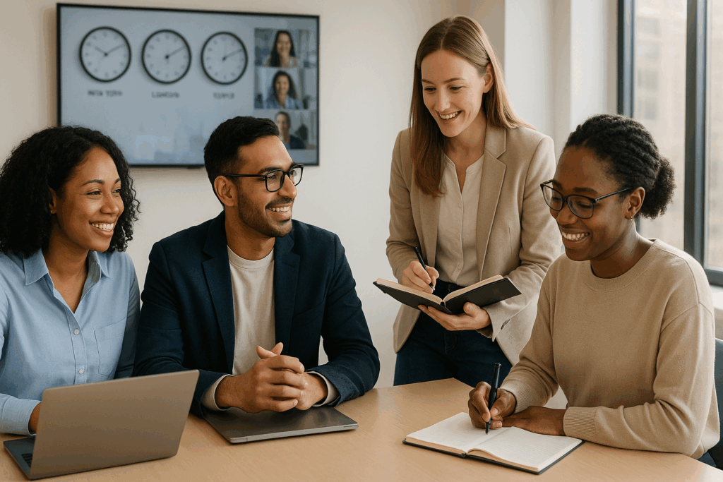 S&P Global Lessons in AI hiring