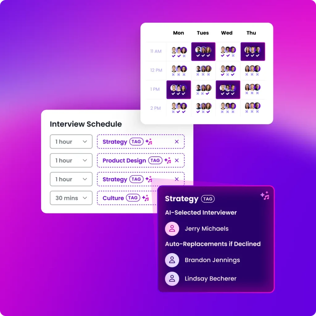 GoodTime Smarter Interview Scheduling Better Experiences