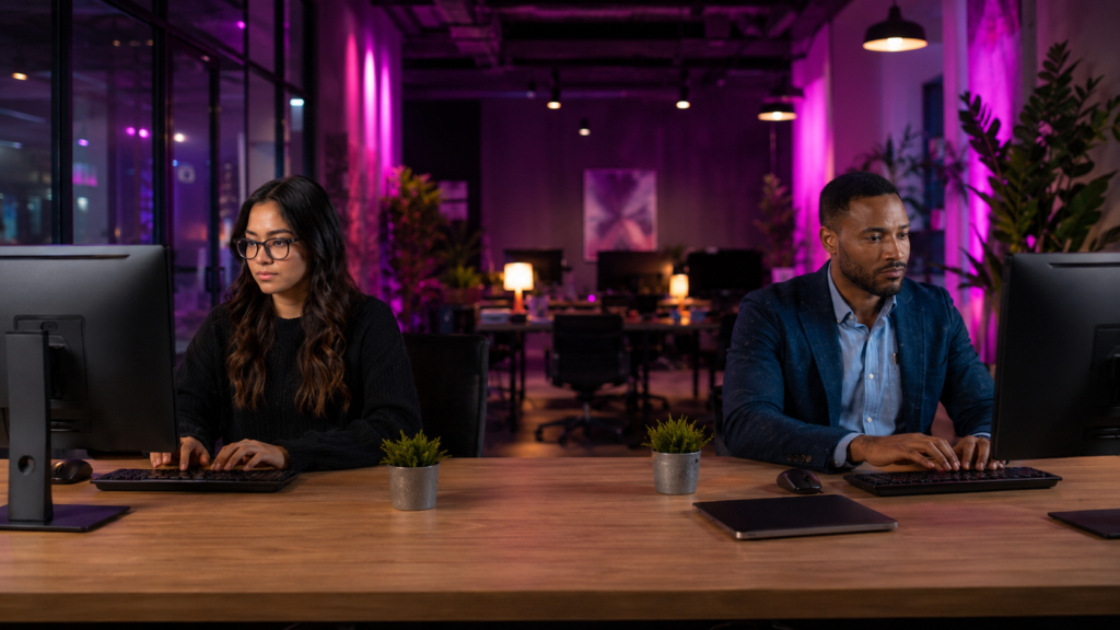 Complex Interview Scheduling for the Enterprise